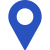 Map pin icon representing DKGS residential security coverage